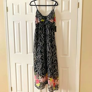 ⚡️NWT!⚡️ Majora Maxi Dress in Floral Print, Size XL
